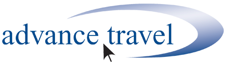 Advance Travel, Logo